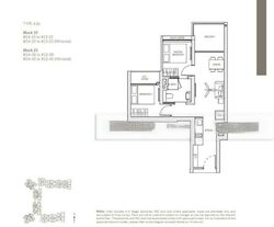 The Woodleigh Residences (D13), Apartment #458851431